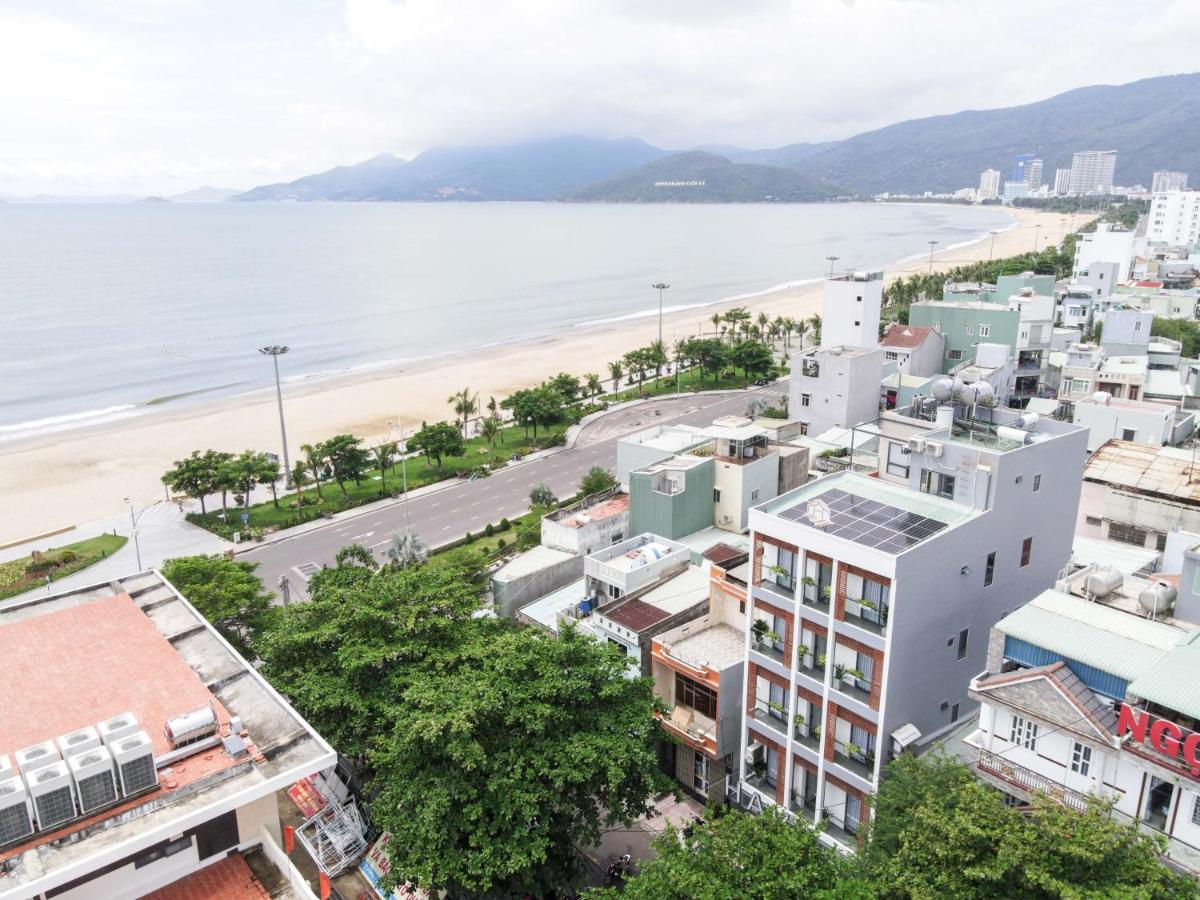 Haku Boutique Hotel Quy Nhon - Kim Dong Eksteriør bilde