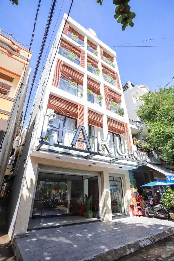 Haku Boutique Hotel Quy Nhon - Kim Dong Eksteriør bilde