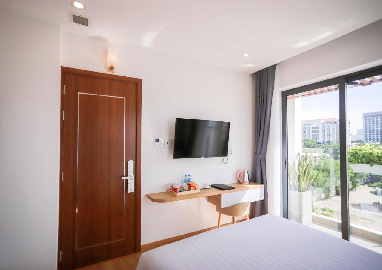 Haku Boutique Hotel Quy Nhon - Kim Dong Eksteriør bilde