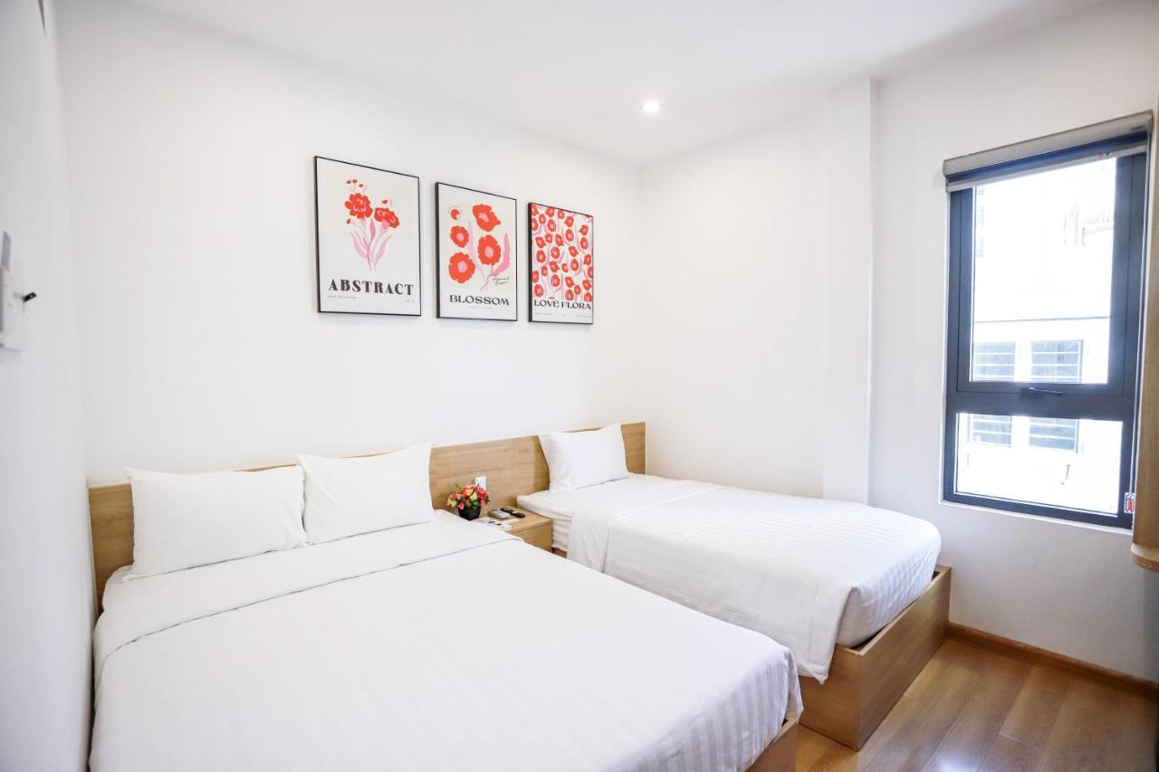 Haku Boutique Hotel Quy Nhon - Kim Dong Eksteriør bilde