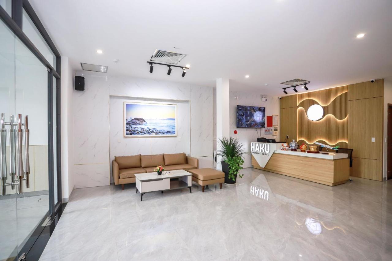 Haku Boutique Hotel Quy Nhon - Kim Dong Eksteriør bilde