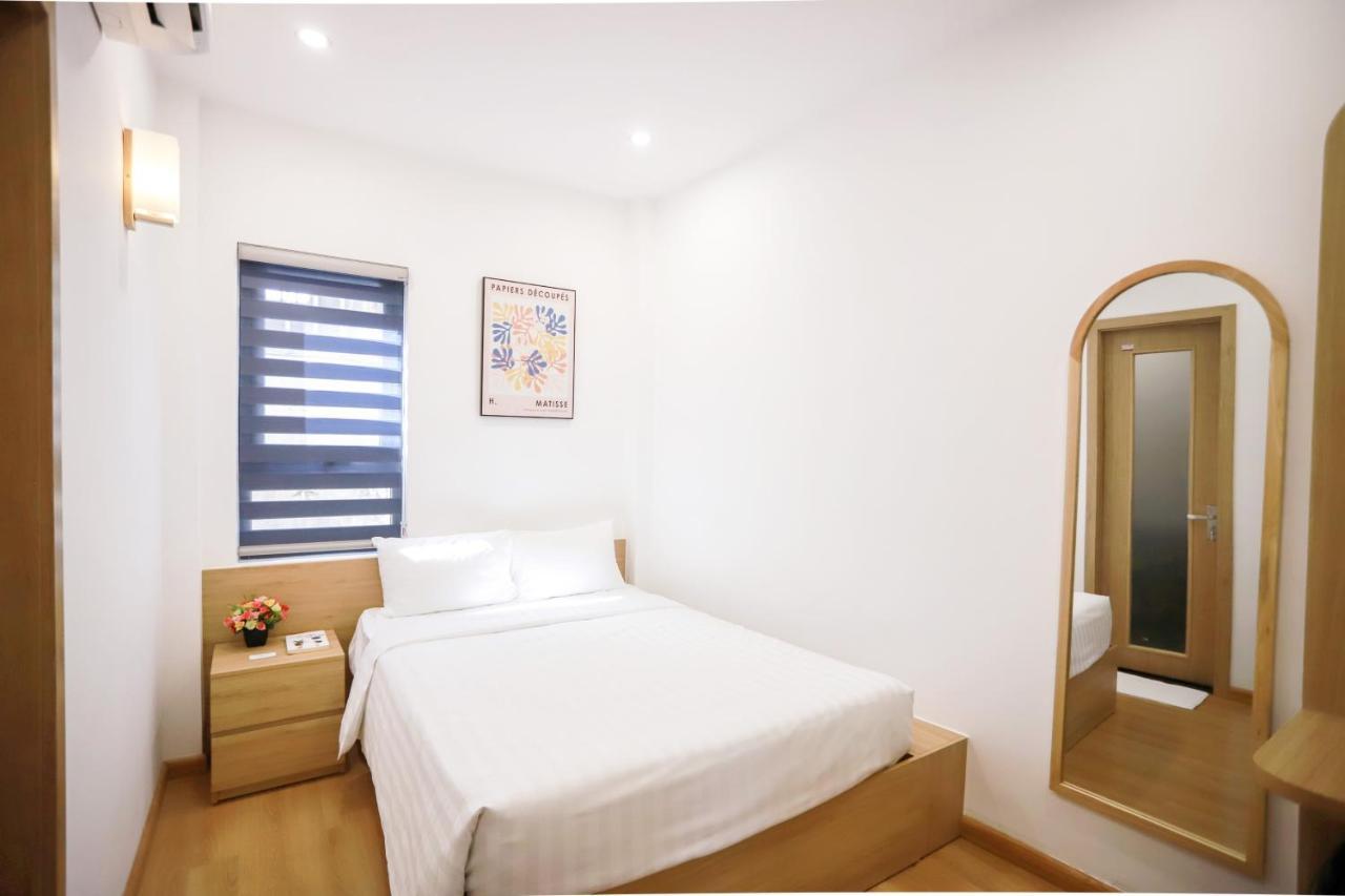 Haku Boutique Hotel Quy Nhon - Kim Dong Eksteriør bilde