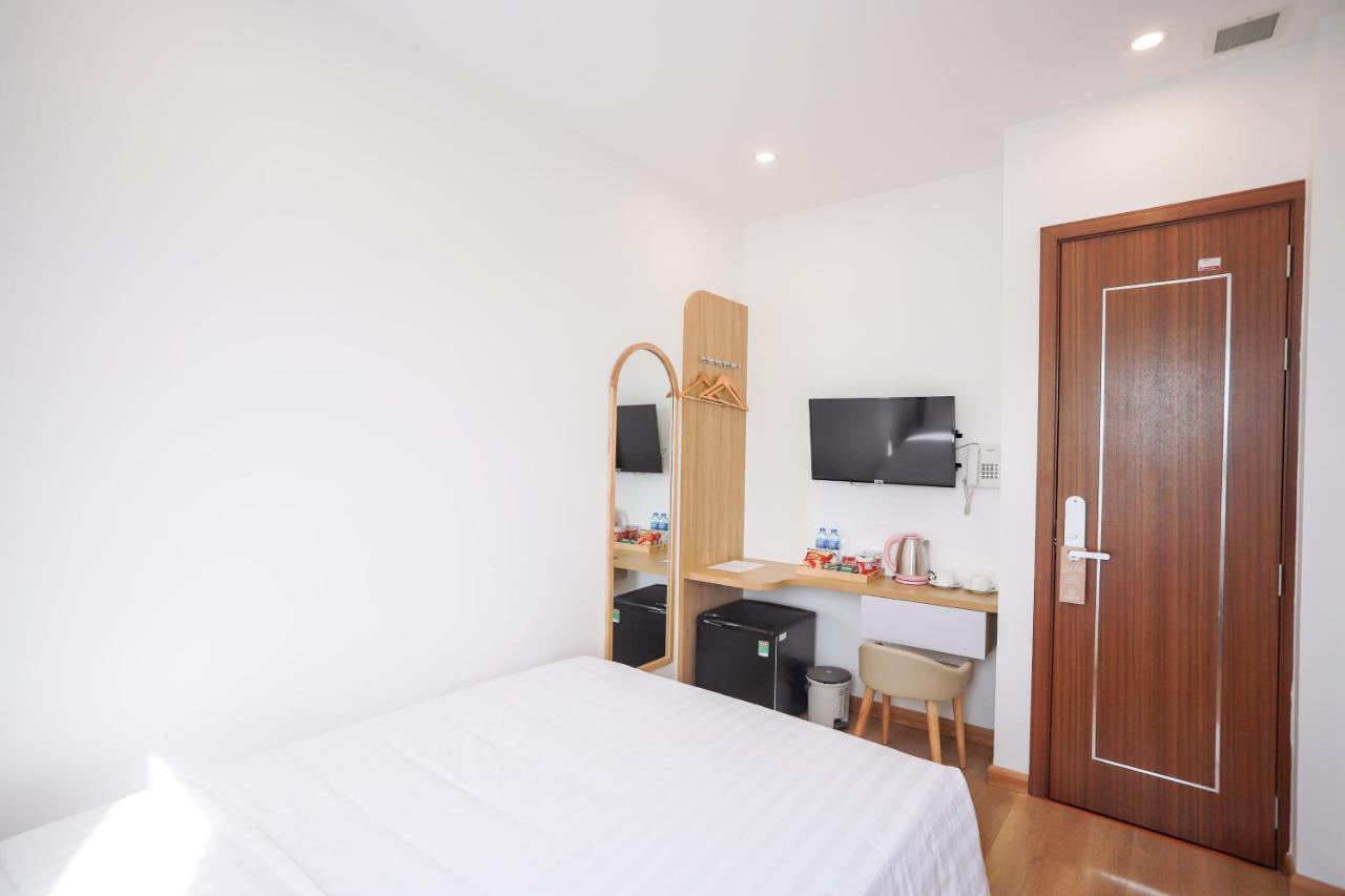 Haku Boutique Hotel Quy Nhon - Kim Dong Eksteriør bilde