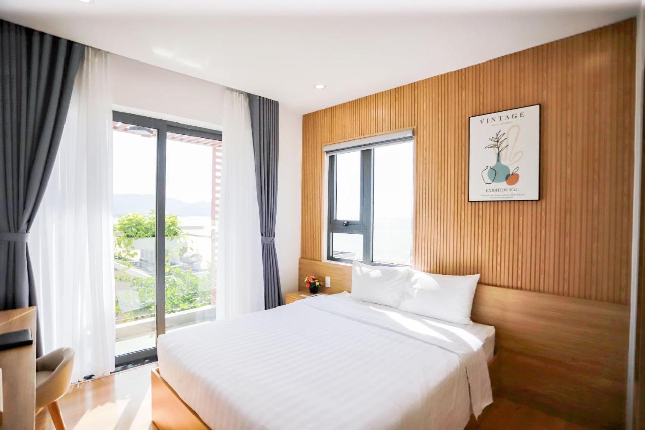 Haku Boutique Hotel Quy Nhon - Kim Dong Eksteriør bilde