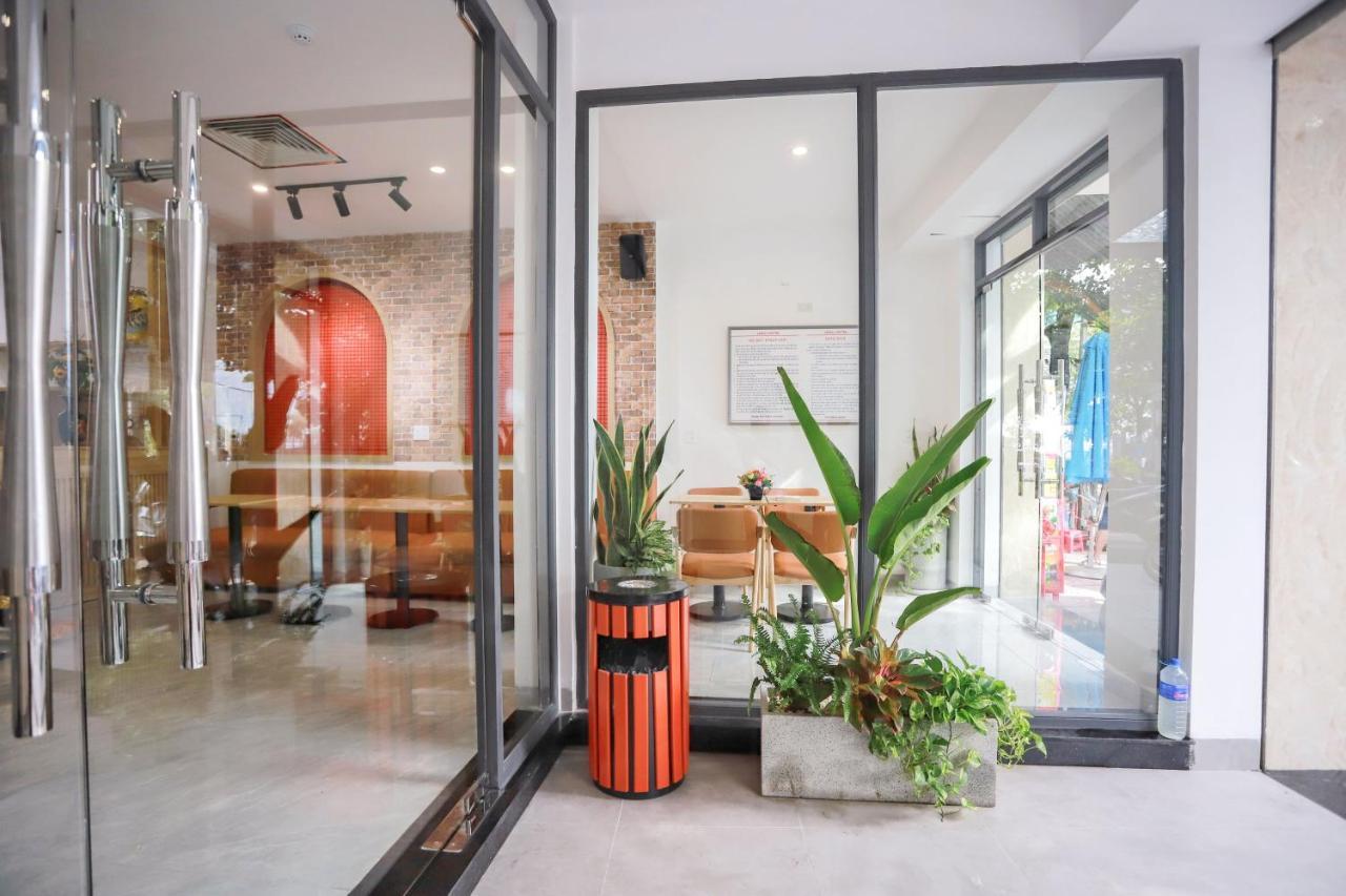 Haku Boutique Hotel Quy Nhon - Kim Dong Eksteriør bilde