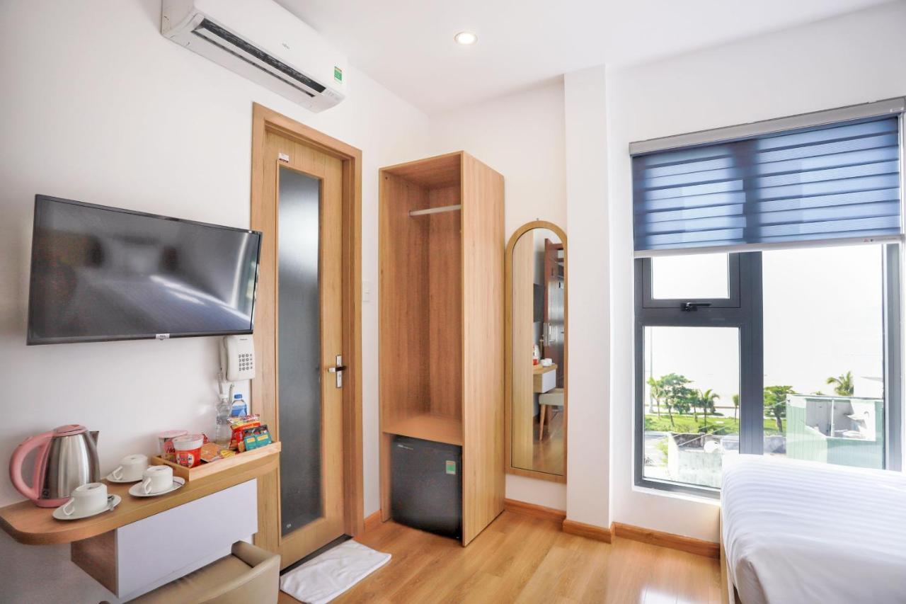 Haku Boutique Hotel Quy Nhon - Kim Dong Eksteriør bilde
