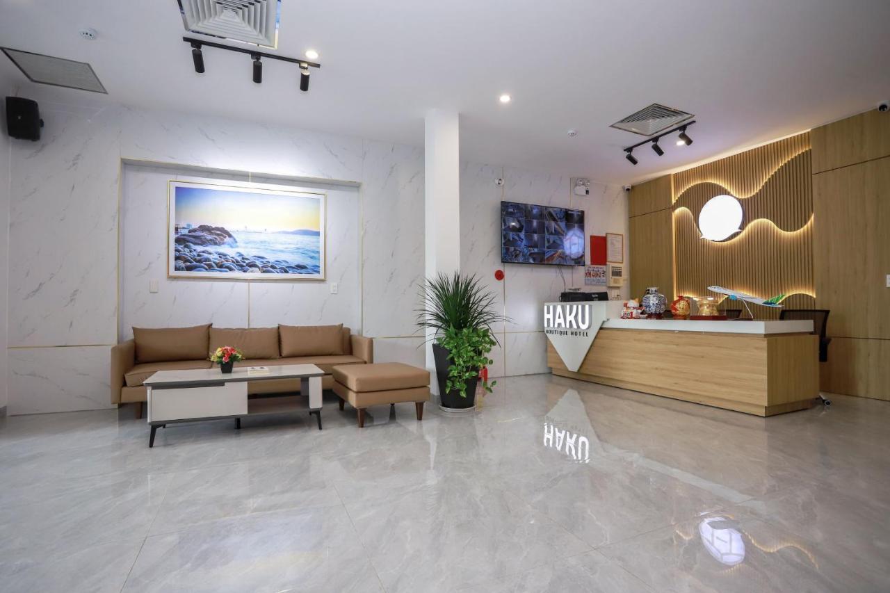 Haku Boutique Hotel Quy Nhon - Kim Dong Eksteriør bilde
