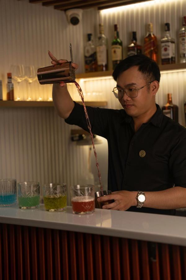 Haku Boutique Hotel Quy Nhon - Kim Dong Eksteriør bilde