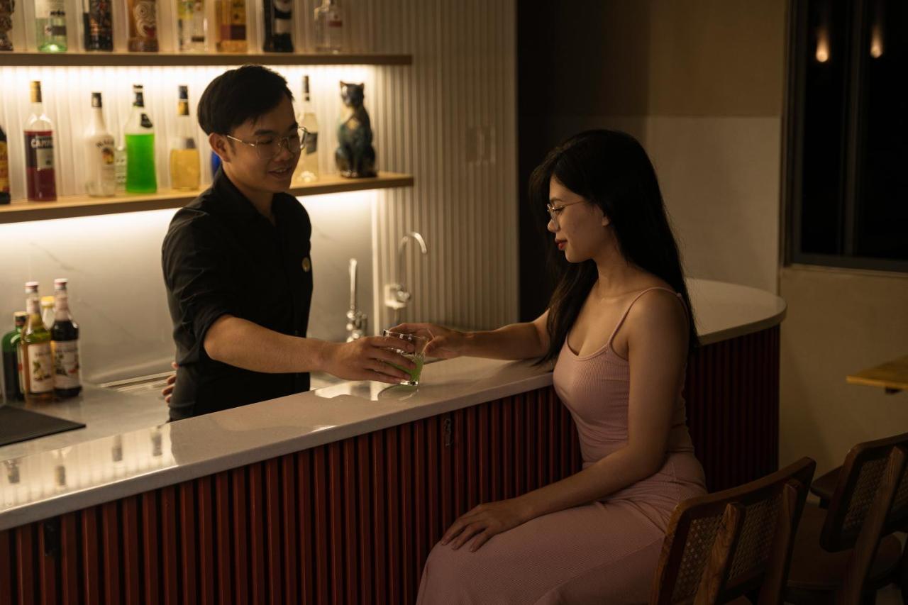 Haku Boutique Hotel Quy Nhon - Kim Dong Eksteriør bilde