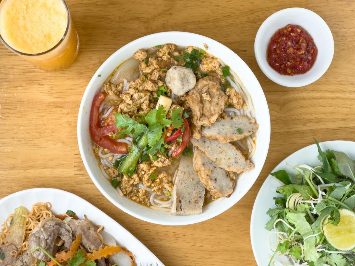 Haku Boutique Hotel Quy Nhon - Kim Dong Eksteriør bilde