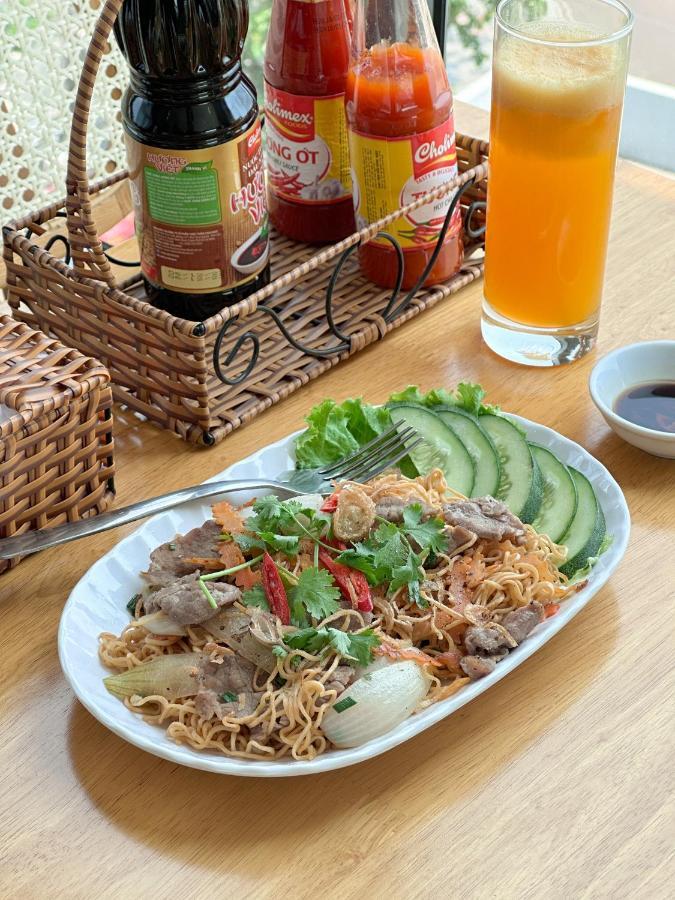 Haku Boutique Hotel Quy Nhon - Kim Dong Eksteriør bilde