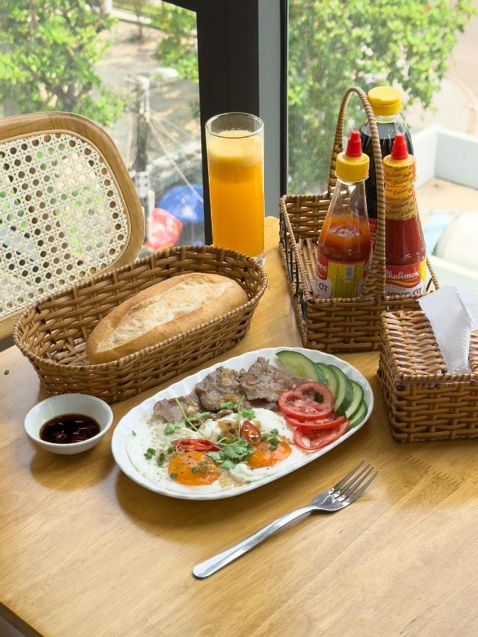 Haku Boutique Hotel Quy Nhon - Kim Dong Eksteriør bilde